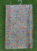 Load image into Gallery viewer, Latest Garden Vareli Printed Nara Chiffon Saree
