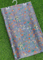 Load image into Gallery viewer, Latest Garden Vareli Printed Nara Chiffon Saree
