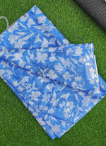 Load image into Gallery viewer, Beautiful Garden Vareli Printed Nara Chiffon Saree
