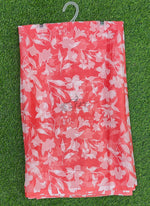 Load image into Gallery viewer, Beautiful Garden Vareli Printed Nara Chiffon Saree
