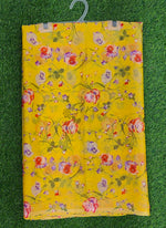 Load image into Gallery viewer, Latest Garden Vareli Printed Nara Chiffon Saree
