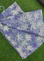 Load image into Gallery viewer, Garden Vareli Floral Print Nara Chiffon Saree
