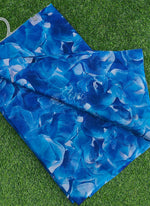 Load image into Gallery viewer, Garden Vareli Printed Nara Chiffon Saree
