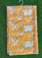 Load image into Gallery viewer, Latest Garden Vareli Printed Nara Chiffon Saree

