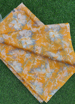 Load image into Gallery viewer, Latest Garden Vareli Printed Nara Chiffon Saree
