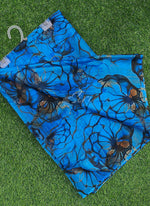 Load image into Gallery viewer, Latest Garden Vareli Printed Nara Chiffon Saree

