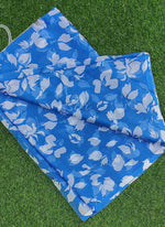 Load image into Gallery viewer, Latest Garden Vareli Printed Nara Chiffon Saree
