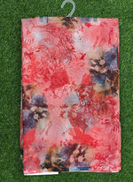 Load image into Gallery viewer, Beautiful Garden Vareli Printed Nara Chiffon Saree
