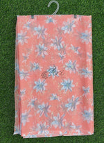 Load image into Gallery viewer, Beautiful Garden Vareli Printed Nara Chiffon Saree
