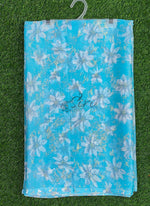 Load image into Gallery viewer, Beautiful Garden Vareli Printed Nara Chiffon Saree
