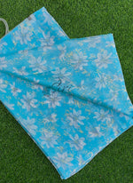 Load image into Gallery viewer, Beautiful Garden Vareli Printed Nara Chiffon Saree
