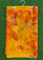Load image into Gallery viewer, Beautiful Garden Vareli Printed Nara Chiffon Saree
