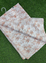 Load image into Gallery viewer, Latest Garden Vareli Printed Nara Chiffon Saree
