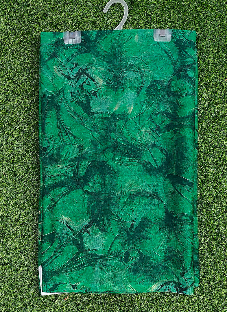 Latest Garden Vareli Printed Nara Chiffon Saree
