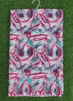 Load image into Gallery viewer, Beautiful Garden Vareli Printed Nara Chiffon Saree

