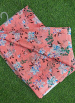 Load image into Gallery viewer, Beautiful Garden Vareli Printed Nara Chiffon Saree
