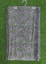 Load image into Gallery viewer, Latest Garden Vareli Printed Nara Chiffon Saree

