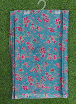 Load image into Gallery viewer, Latest Garden Vareli Printed Nara Chiffon Saree
