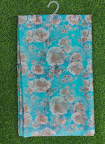Load image into Gallery viewer, Beautiful Garden Vareli Printed Nara Chiffon Saree
