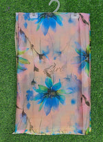 Load image into Gallery viewer, Latest Garden Vareli Printed Nara Chiffon Saree

