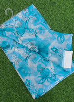 Load image into Gallery viewer, Latest Garden Vareli Printed Nara Chiffon Saree
