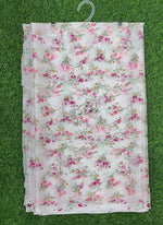 Load image into Gallery viewer, Latest Garden Vareli Printed Nara Chiffon Saree
