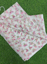 Load image into Gallery viewer, Latest Garden Vareli Printed Nara Chiffon Saree

