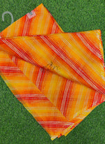 Load image into Gallery viewer, Latest Garden Vareli Printed Nara Chiffon Saree
