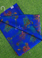 Load image into Gallery viewer, Latest Garden Vareli Printed Nara Chiffon Saree
