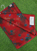 Load image into Gallery viewer, Latest Garden Vareli Printed Nara Chiffon Saree
