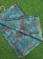 Load image into Gallery viewer, Latest Garden Vareli Printed Nara Chiffon Saree
