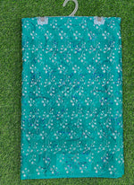 Load image into Gallery viewer, Latest Garden Vareli Printed Nara Chiffon Saree
