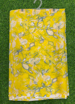 Load image into Gallery viewer, Latest Garden Vareli Printed Nara Chiffon Saree
