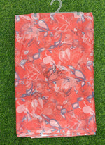 Load image into Gallery viewer, Latest Garden Vareli Printed Nara Chiffon Saree
