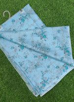 Load image into Gallery viewer, Latest Garden Vareli Printed Nara Chiffon Saree
