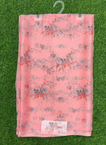 Load image into Gallery viewer, Latest Garden Vareli Printed Nara Chiffon Saree
