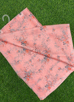 Load image into Gallery viewer, Latest Garden Vareli Printed Nara Chiffon Saree
