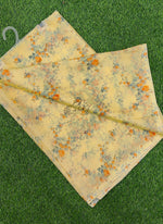 Load image into Gallery viewer, Latest Garden Vareli Printed Nara Chiffon Saree
