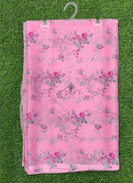Load image into Gallery viewer, Latest Garden Vareli Printed Nara Chiffon Saree
