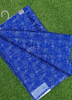 Load image into Gallery viewer, Latest Garden Vareli Printed Nara Chiffon Saree
