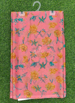Load image into Gallery viewer, Latest Garden Vareli Printed Nara Chiffon Saree
