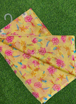 Load image into Gallery viewer, Latest Garden Vareli Printed Nara Chiffon Saree

