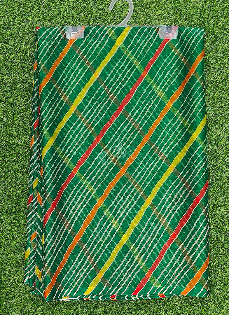 Latest Garden Vareli Printed Nara Chiffon Saree