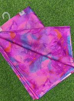 Load image into Gallery viewer, Latest Garden Vareli Printed Nara Chiffon Saree
