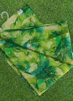Load image into Gallery viewer, Latest Garden Vareli Printed Nara Chiffon Saree
