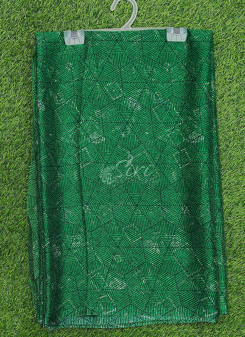 Garden Vareli Printed Nara Chiffon Saree