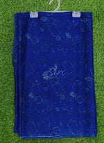 Load image into Gallery viewer, Garden Vareli Printed Nara Chiffon Saree
