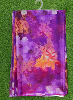 Load image into Gallery viewer, Latest Garden Vareli Printed Nara Chiffon Saree
