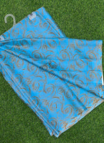 Load image into Gallery viewer, Garden Vareli Printed Nara Chiffon Saree
