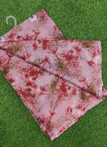 Load image into Gallery viewer, Garden Vareli Printed Nara Chiffon Saree
